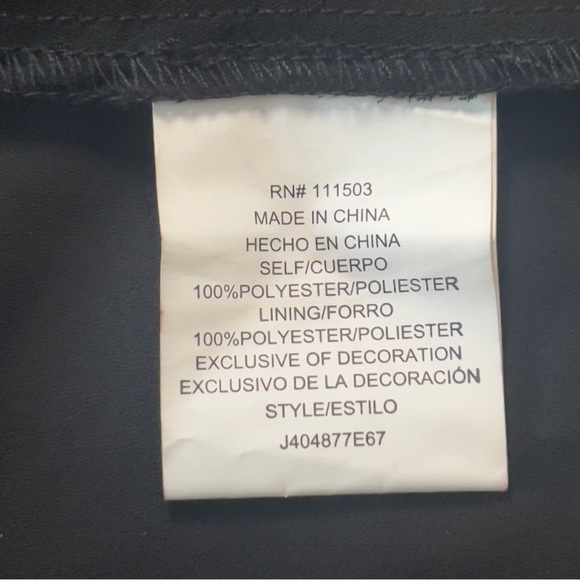 June & Hudson women’s dress Size S NWOT - Picture 7 of 8